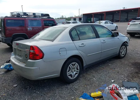 2006 Chevrolet Malibu Ls z USA, uszkodzony, nr VIN 1G1ZS51F46F236229